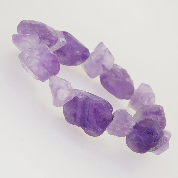 Raw Matte Amethyst - Gaea