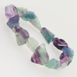 Raw Matte Fluorite - Gaea