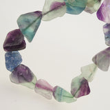 Raw Matte Fluorite - Gaea