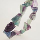 Raw Matte Fluorite - Gaea