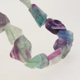 Raw Matte Fluorite - Gaea