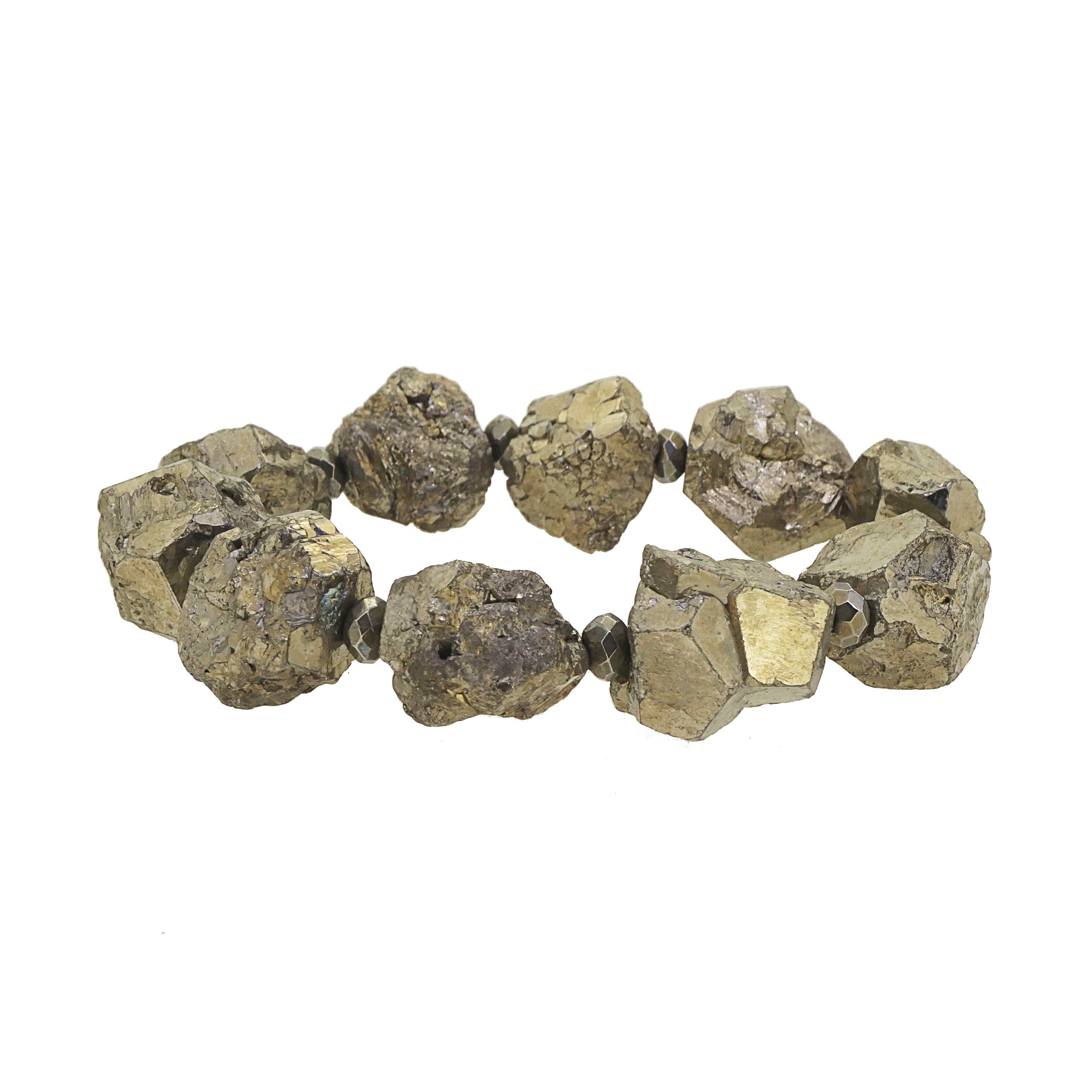 Raw Pyrite | GAEA