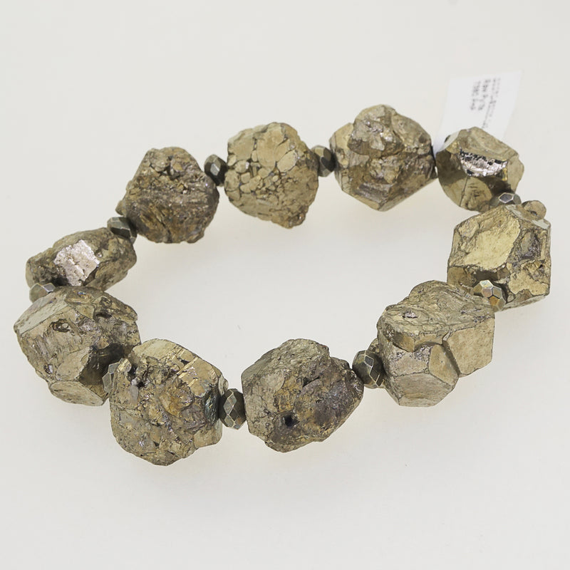 Raw Pyrite - Gaea