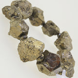 Raw Pyrite - Gaea