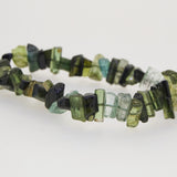 Green Tourmaline Sliced Nuggets - Gaea