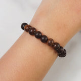 Tibetan Prayer Beads 7mm - Gaea