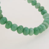 Green Aventurine Rondelle - Gaea