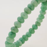 Green Aventurine Rondelle - Gaea