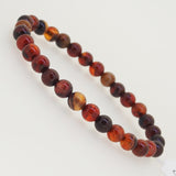 Brown Agate 6mm - Gaea