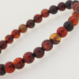 Brown Agate 6mm - Gaea