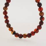 Brown Agate 6mm - Gaea