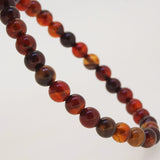 Brown Agate 6mm - Gaea