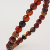 Brown Agate 6mm - Gaea