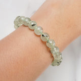Prehnite 8mm - Gaea