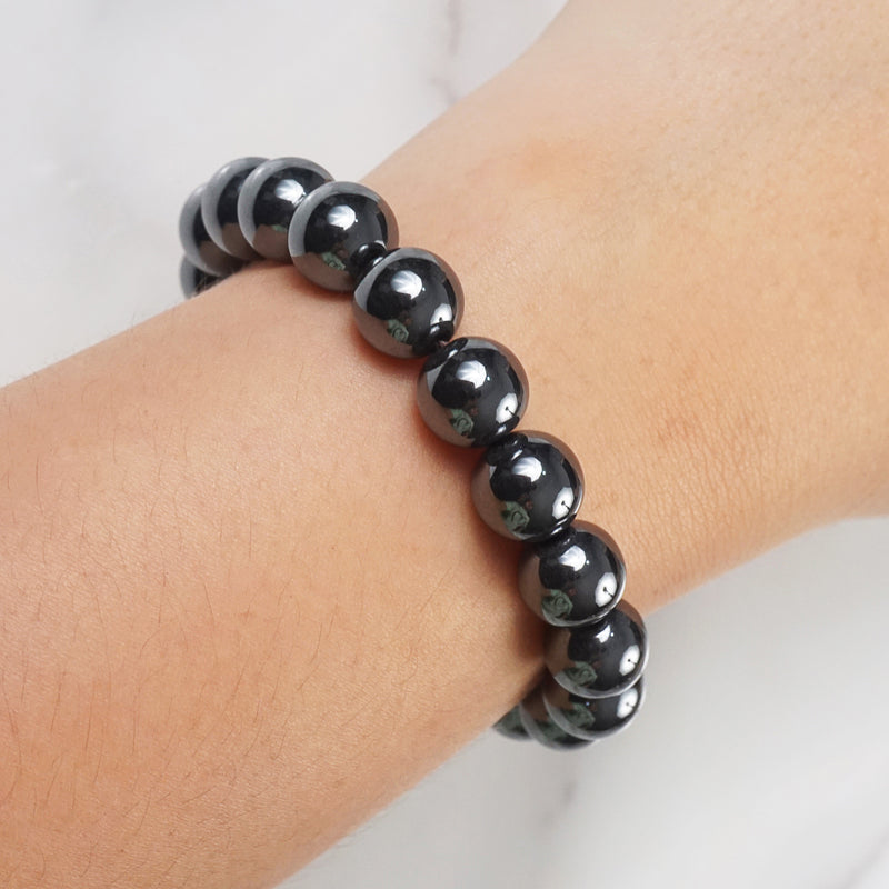 Hematite 10mm - Gaea