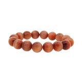 A-Grade Orange Tiger Eye 12mm - Gaea