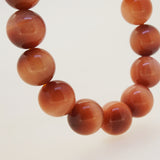 A-Grade Orange Tiger Eye 12mm - Gaea