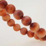 A-Grade Orange Tiger Eye 12mm - Gaea