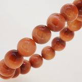 A-Grade Orange Tiger Eye 12mm - Gaea