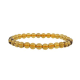 A-Grade Citrine 6mm - Gaea