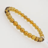 A-Grade Citrine 6mm - Gaea