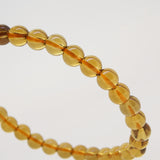 A-Grade Citrine 6mm - Gaea