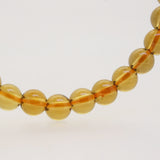 A-Grade Citrine 6mm - Gaea