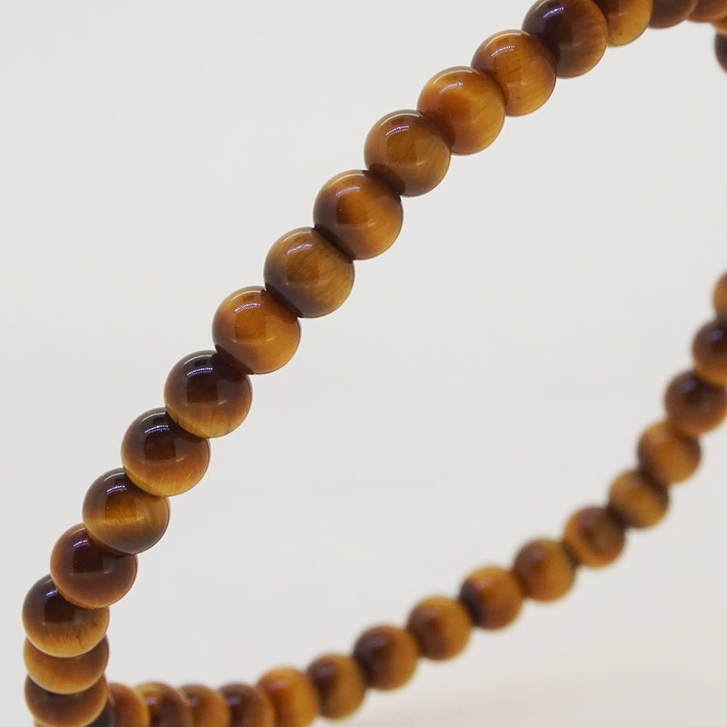 Tiger Eye 5mm - Gaea