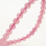 AA-Grade Madagascar Rose Quartz 6mm - Gaea