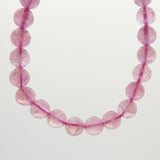 AA-Grade Madagascar Rose Quartz 6mm - Gaea