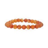 Carnelian 8mm - Gaea | Crystal Jewelry & Gemstones (Manila, Philippines)