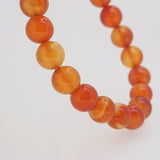 Carnelian 8mm - Gaea | Crystal Jewelry & Gemstones (Manila, Philippines)