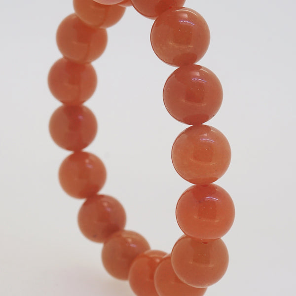 Orange Aventurine 12mm - Gaea | Crystal Jewelry & Gemstones (Manila, Philippines)