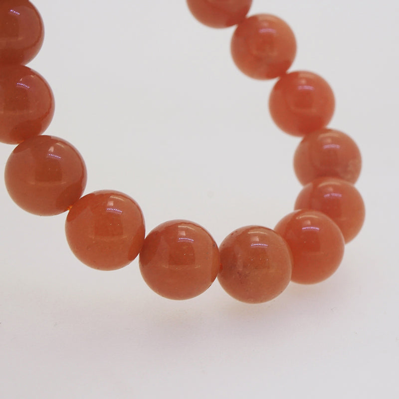 Orange Aventurine 12mm - Gaea | Crystal Jewelry & Gemstones (Manila, Philippines)