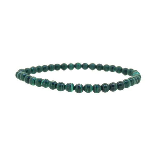 Malachite 4mm - Gaea