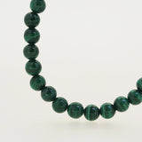 A-Grade Malachite 6mm - Gaea