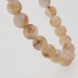 Golden Rutilated Quartz 8mm - Gaea | Crystal Jewelry & Gemstones (Manila, Philippines)