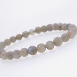 Matte Labradorite 6mm - Gaea