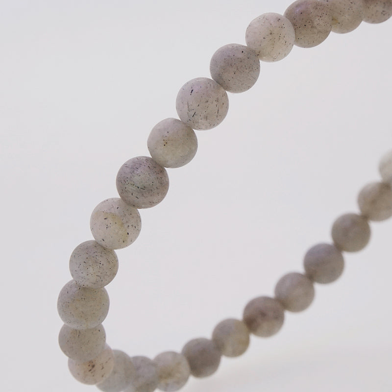 Matte Labradorite 6mm - Gaea