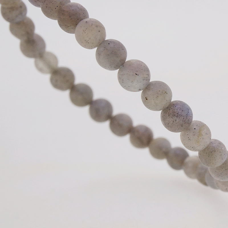 Matte Labradorite 6mm - Gaea