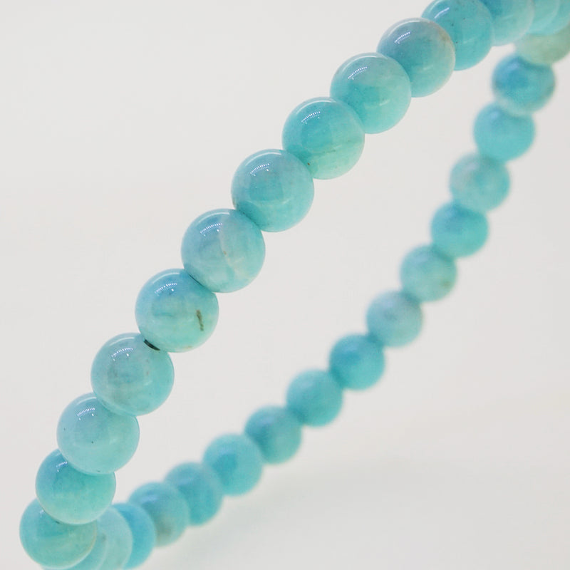 Amazonite 6.5mm - Gaea