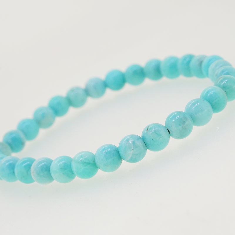 Amazonite 6.5mm - Gaea