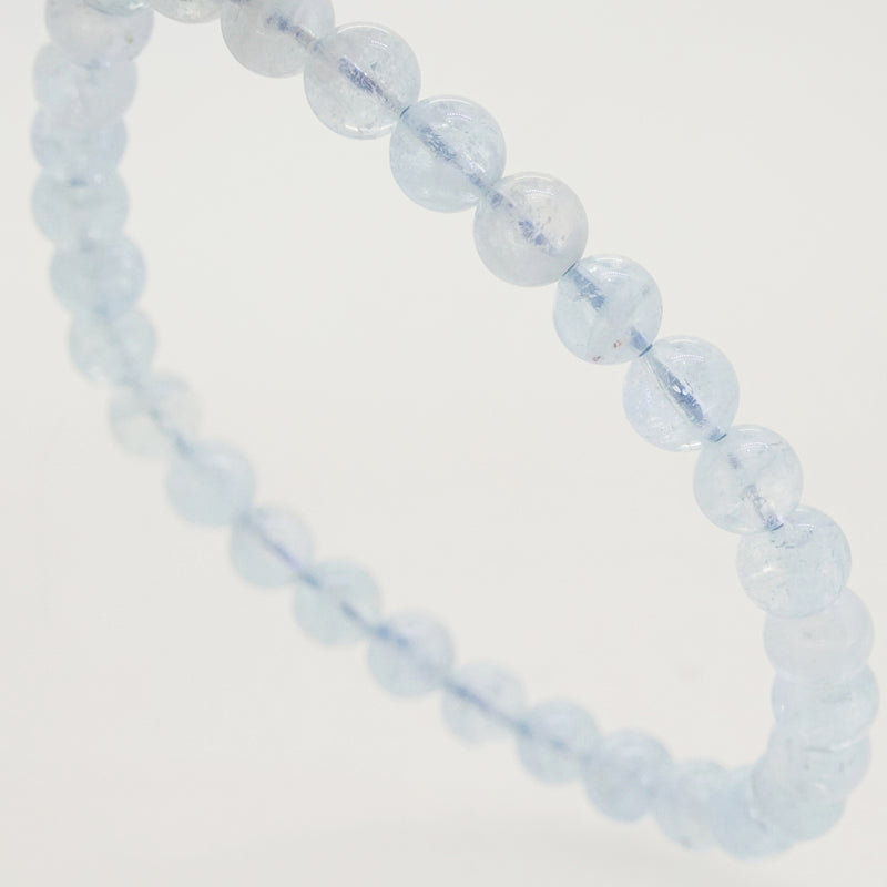 A-Grade Aquamarine 6mm - Gaea