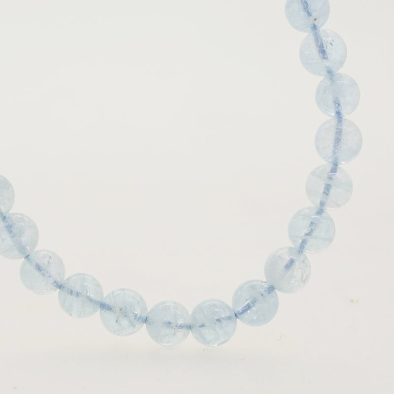 A-Grade Aquamarine 6mm - Gaea