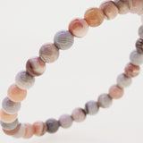 Pink Botswana Agate 6mm - Gaea