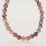 Pink Botswana Agate 6mm - Gaea