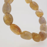 Yellow Quartz Tumble - Gaea | Crystal Jewelry & Gemstones (Manila, Philippines)