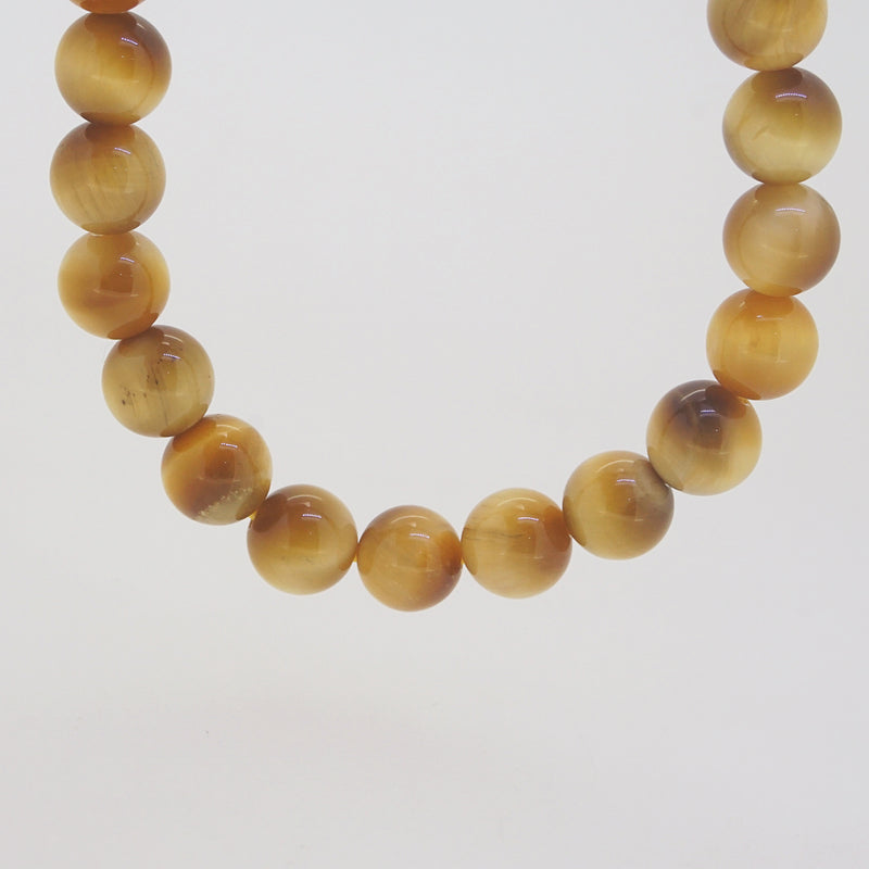 Golden Tiger Eye 8.5mm - Gaea | Crystal Jewelry & Gemstones (Manila, Philippines)