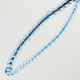 A-Grade Blue Topaz 4mm - Gaea