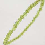 African Green Garnet 4mm - Gaea